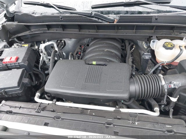 3GTUUCED9NG597297 GMC Sierra 1500 4wd  Short Box Elevation With 3sb