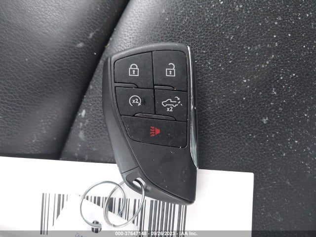 3GTUUCED9NG597297 GMC Sierra 1500 4wd  Short Box Elevation With 3sb
