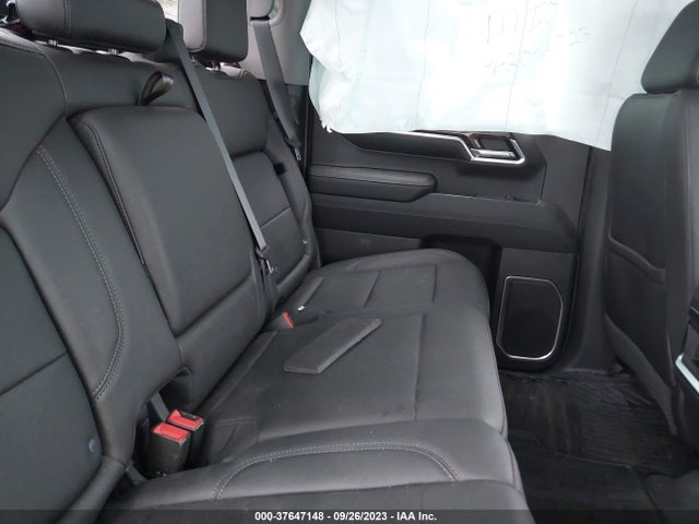 3GTUUCED9NG597297 GMC Sierra 1500 4wd  Short Box Elevation With 3sb