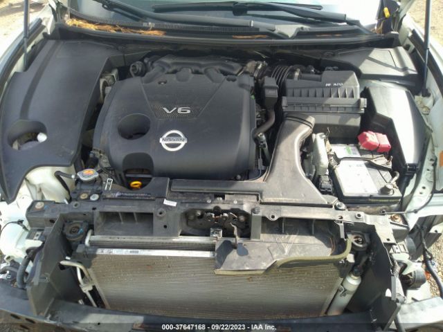 1N4AA5AP0EC906297 Nissan Maxima 3.5 Sv W/premium Pkg