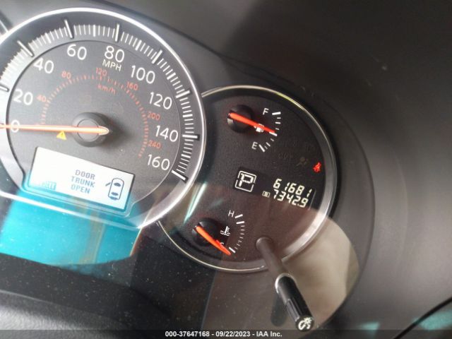 1N4AA5AP0EC906297 Nissan Maxima 3.5 Sv W/premium Pkg