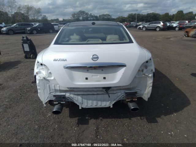 1N4AA5AP0EC906297 Nissan Maxima 3.5 Sv W/premium Pkg