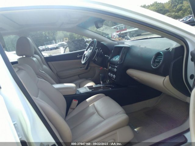 1N4AA5AP0EC906297 Nissan Maxima 3.5 Sv W/premium Pkg