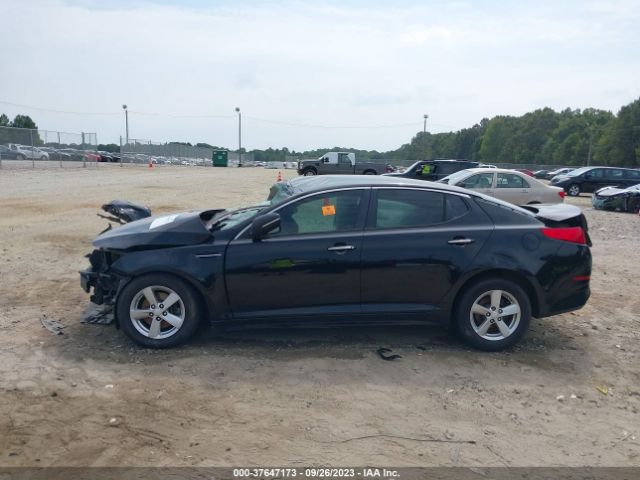 5XXGM4A72EG261013 KIA Optima Lx