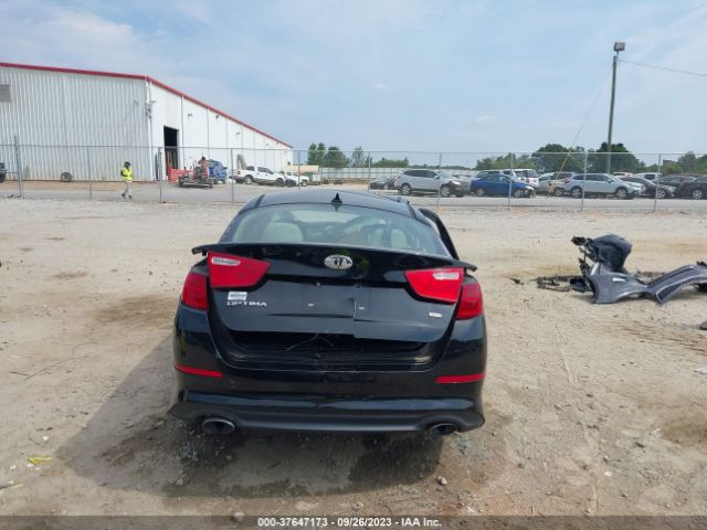5XXGM4A72EG261013 KIA Optima Lx