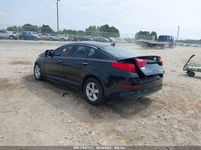5XXGM4A72EG261013 KIA Optima Lx
