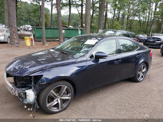 JTHCM1D29H5017816 Lexus Is Is 300
