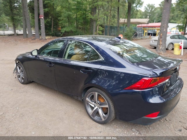 JTHCM1D29H5017816 Lexus Is Is 300