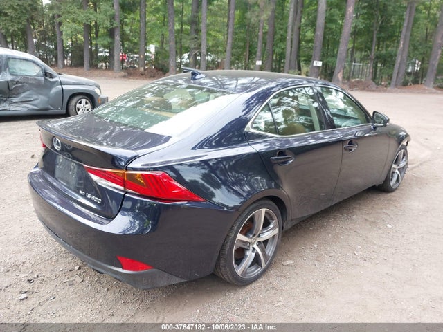 JTHCM1D29H5017816 Lexus Is Is 300