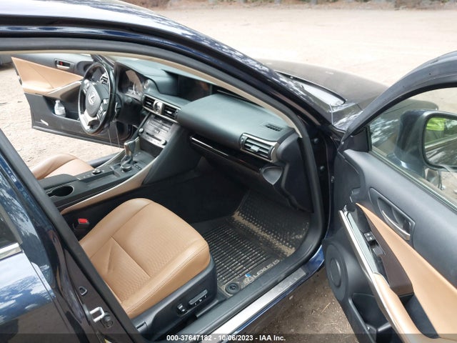 JTHCM1D29H5017816 Lexus Is Is 300