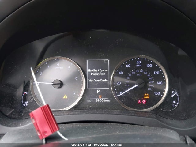 JTHCM1D29H5017816 Lexus Is Is 300