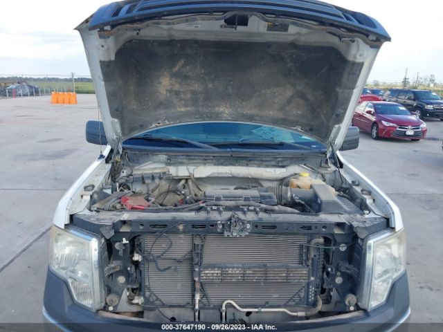 1FTFW1CF6EKD14486 Ford F-150 Xl/stx/xlt/fx2/lariat
