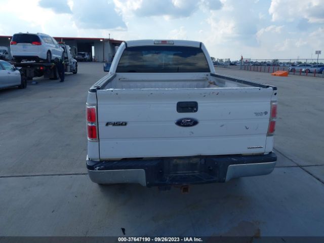 1FTFW1CF6EKD14486 Ford F-150 Xl/stx/xlt/fx2/lariat