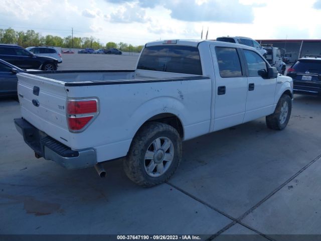1FTFW1CF6EKD14486 Ford F-150 Xl/stx/xlt/fx2/lariat