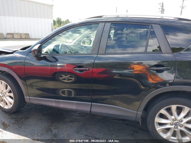 2014 MAZDA CX-5 GRAND TOURING VIN: JM3KE2DY0E0329849