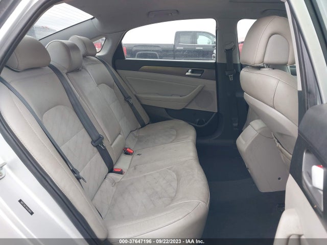 2017 HYUNDAI SONATA SPORT VIN: 5NPE34AF3HH439814