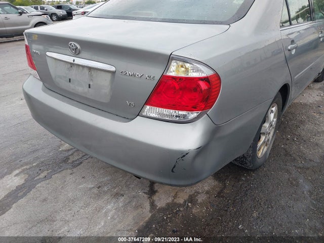 2005 TOYOTA CAMRY LE/XLE VIN: 4T1BF30K75U614579