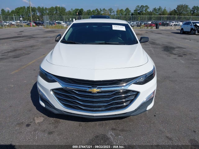 2019 CHEVROLET MALIBU LS VIN: 1G1ZB5ST1KF224831