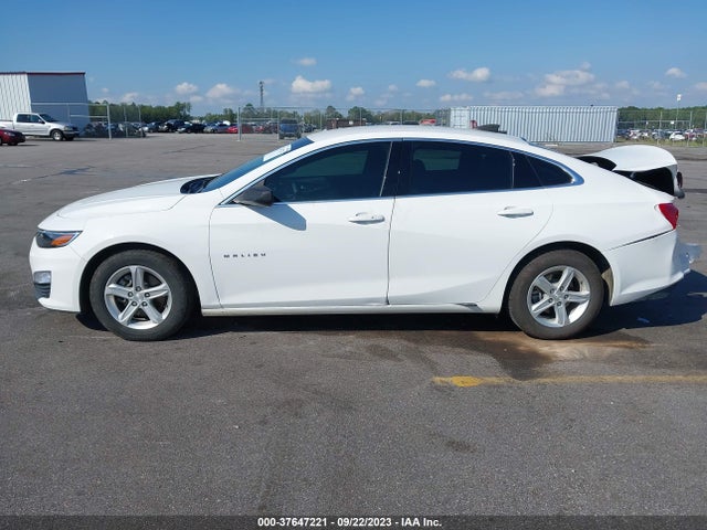 Chevrolet MALIBU LS 2019 1G1ZB5ST1KF224831 Image 14