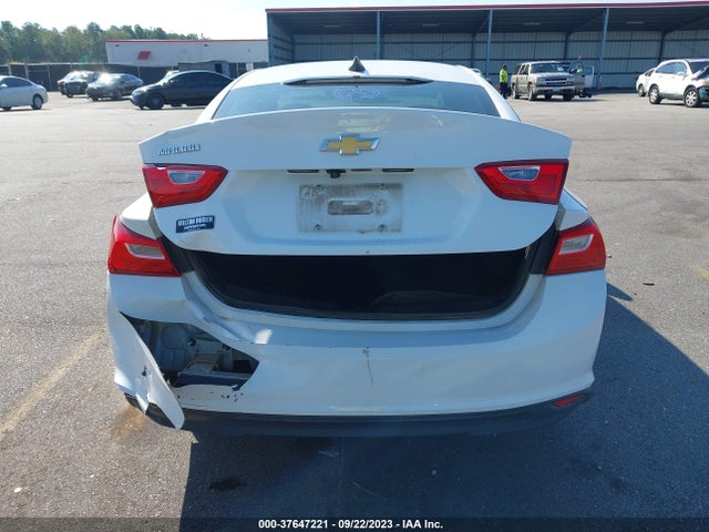 Chevrolet MALIBU LS 2019 1G1ZB5ST1KF224831 Image 16