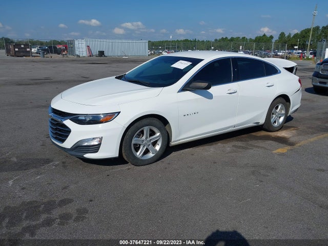 Chevrolet MALIBU LS 2019 1G1ZB5ST1KF224831 Image 2