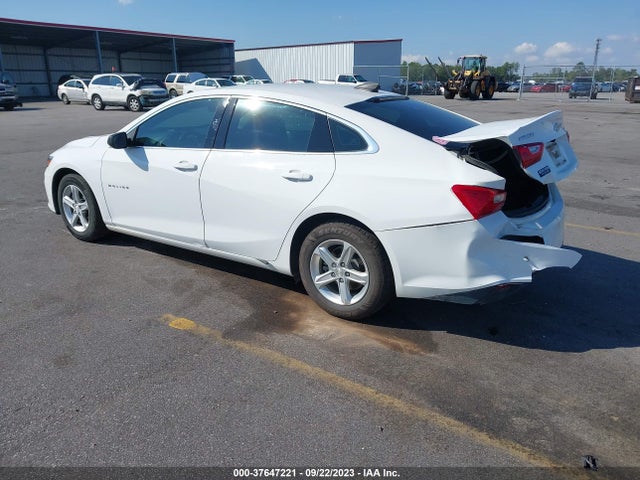Chevrolet MALIBU LS 2019 1G1ZB5ST1KF224831 Image 3