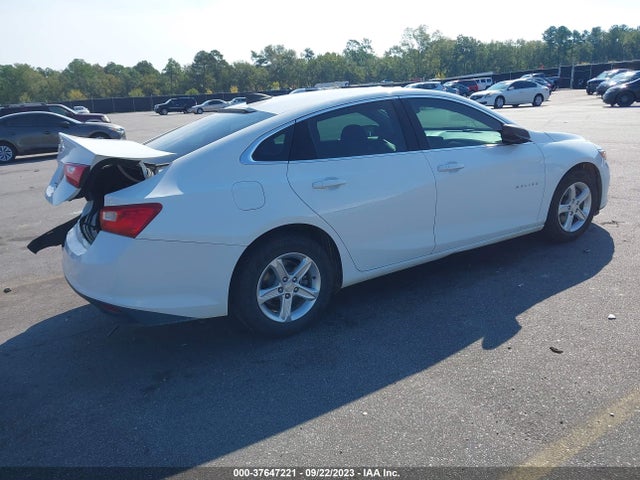 Chevrolet MALIBU LS 2019 1G1ZB5ST1KF224831 Image 4