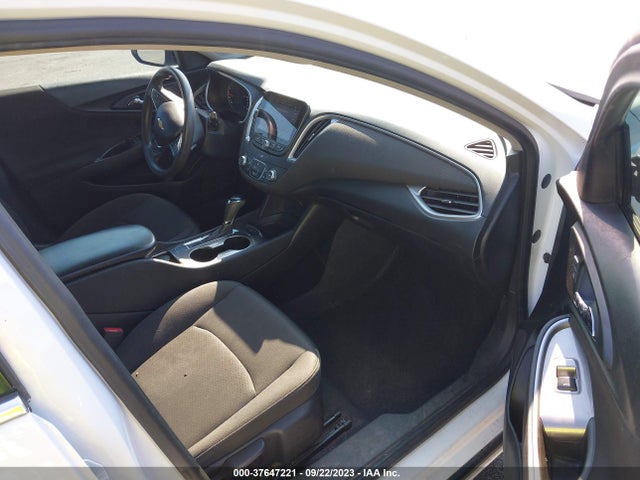 2019 CHEVROLET MALIBU LS VIN: 1G1ZB5ST1KF224831