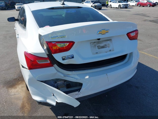 2019 CHEVROLET MALIBU LS VIN: 1G1ZB5ST1KF224831