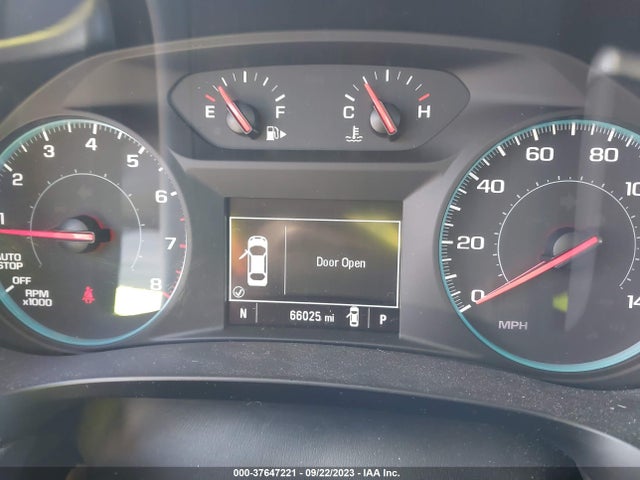 2019 CHEVROLET MALIBU LS VIN: 1G1ZB5ST1KF224831