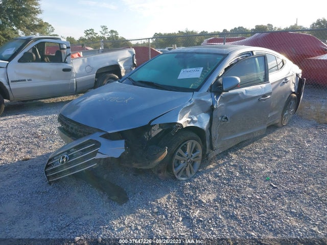 2017 HYUNDAI ELANTRA VALUE EDITION VIN: 5NPD84LF0HH203292