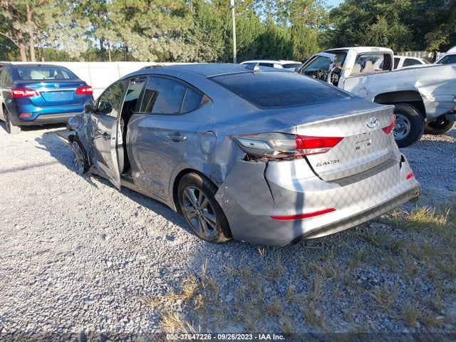 2017 HYUNDAI ELANTRA VALUE EDITION VIN: 5NPD84LF0HH203292