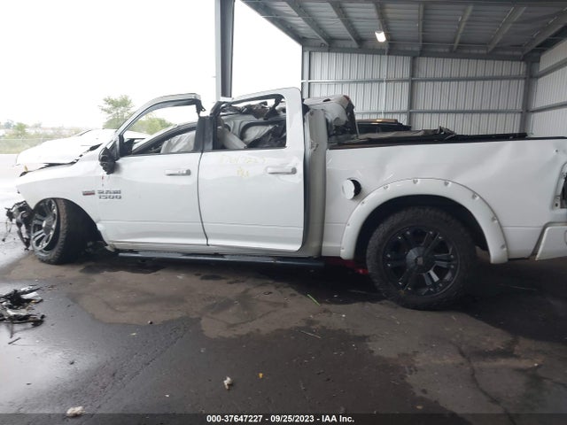 2014 RAM 1500 SPORT VIN: 1C6RR7MT5ES283136