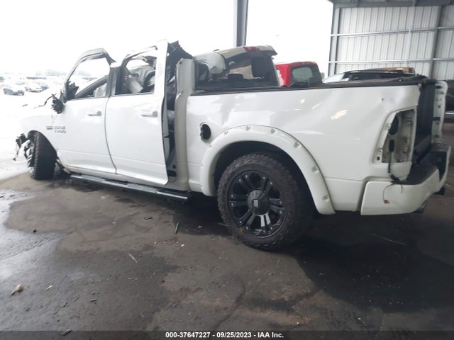 2014 RAM 1500 SPORT VIN: 1C6RR7MT5ES283136