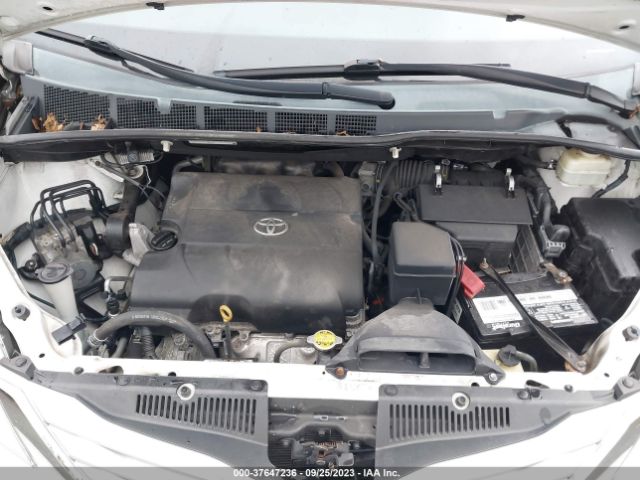 5TDDK3DC7ES092651 Toyota Sienna Limited 7 Passenger