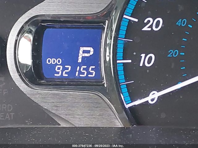 5TDDK3DC7ES092651 Toyota Sienna Limited 7 Passenger