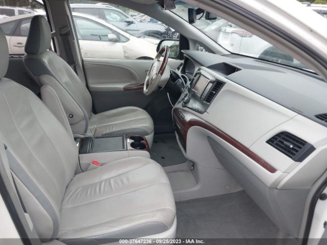 5TDDK3DC7ES092651 Toyota Sienna Limited 7 Passenger