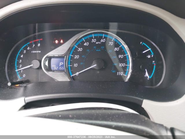 5TDDK3DC7ES092651 Toyota Sienna Limited 7 Passenger