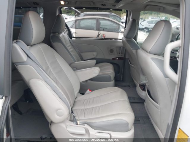 5TDDK3DC7ES092651 Toyota Sienna Limited 7 Passenger