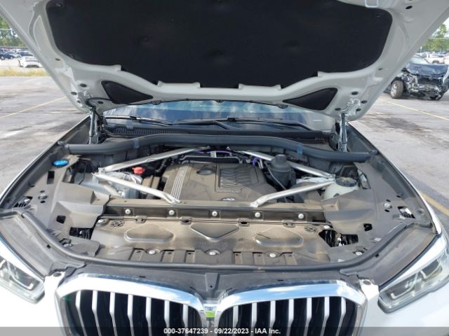 5UXCR4C09N9J10584 BMW X5 Sdrive40i