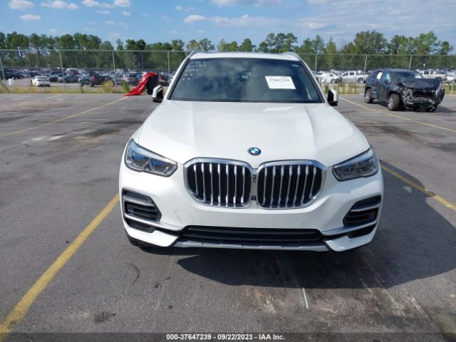 5UXCR4C09N9J10584 BMW X5 Sdrive40i