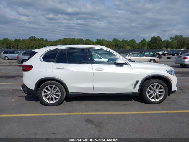 5UXCR4C09N9J10584 BMW X5 Sdrive40i