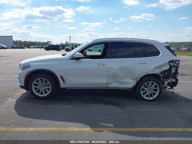 5UXCR4C09N9J10584 BMW X5 Sdrive40i