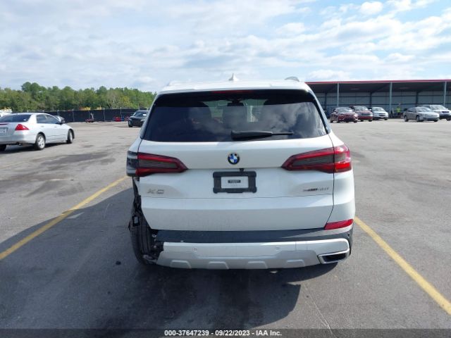 5UXCR4C09N9J10584 BMW X5 Sdrive40i