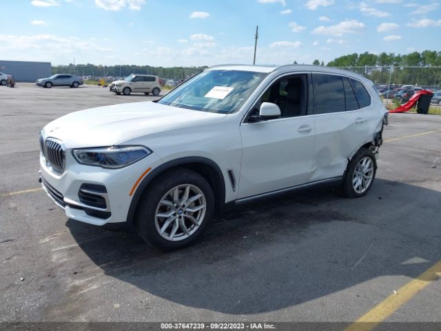 5UXCR4C09N9J10584 BMW X5 Sdrive40i