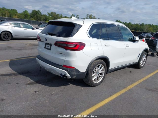 5UXCR4C09N9J10584 BMW X5 Sdrive40i