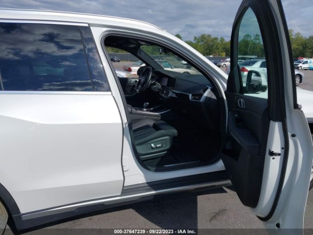 5UXCR4C09N9J10584 BMW X5 Sdrive40i
