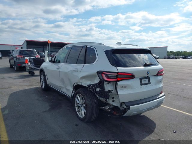 5UXCR4C09N9J10584 BMW X5 Sdrive40i