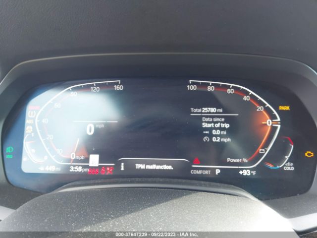 5UXCR4C09N9J10584 BMW X5 Sdrive40i