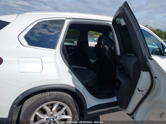 5UXCR4C09N9J10584 BMW X5 Sdrive40i
